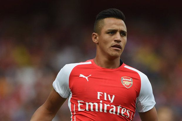 Sanchez Berlatih Bagai...