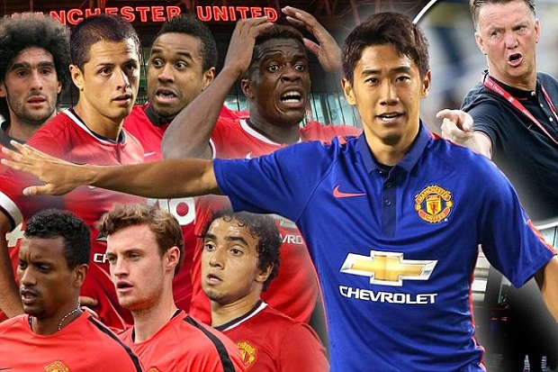 MU Lepas Enam Pemain,...