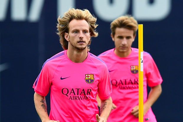 Sosok Messi Buat Rakitic...