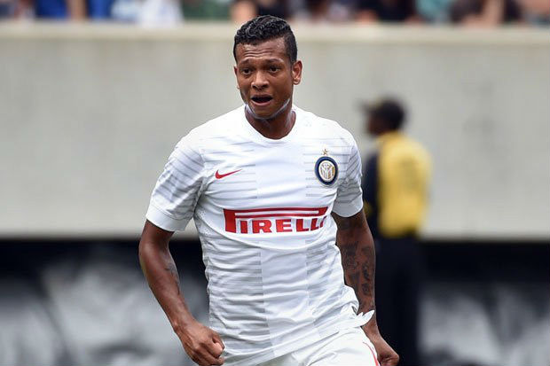 Fredy Guarin Tetap di...