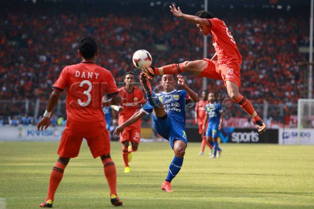 Posisi Macan Kemayoran...