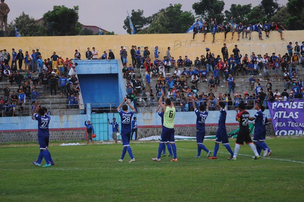 Kunci Tiket 16 Besar