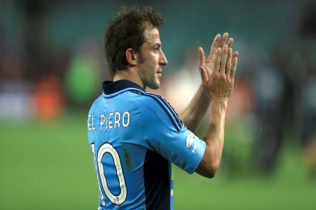 Del Piero Buka Peluang...