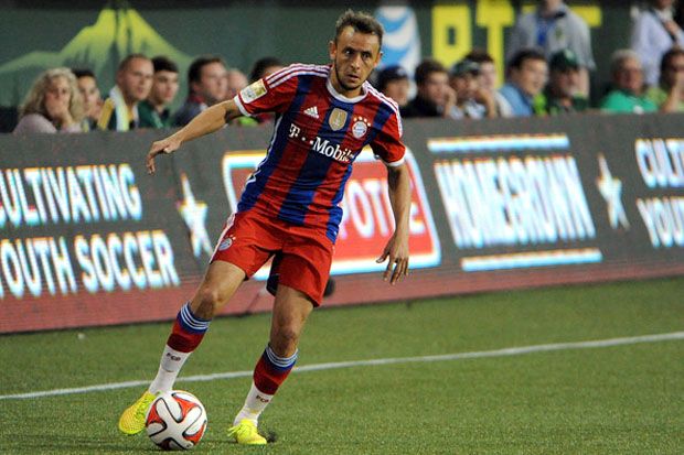 Rafinha Gagal Bantu...