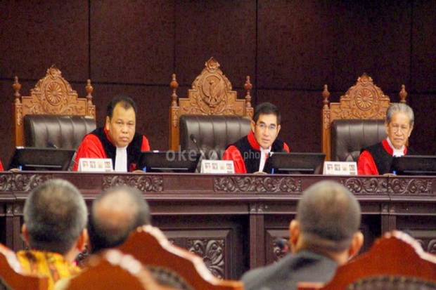 Kubu Prabowo: Sidang...