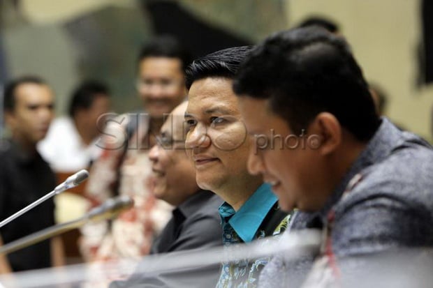 Ketua KPU Dilaporkan...
