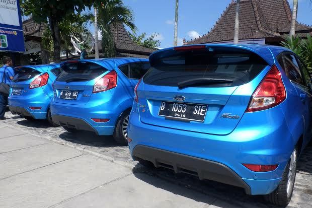 Ini Srategi Ford Jaring...