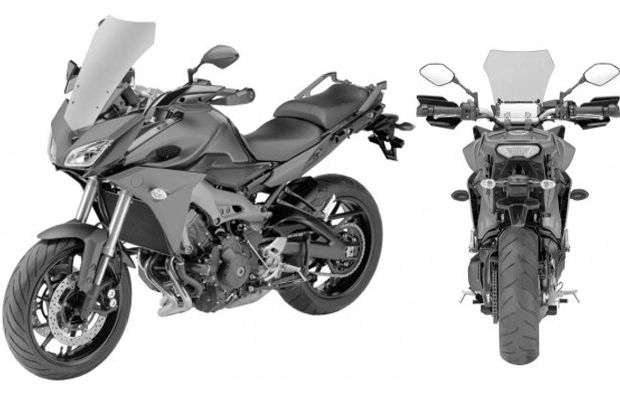 Yamaha Daftarkan Model...