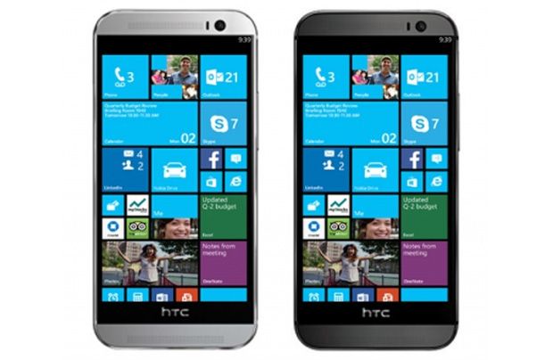 HTC One (M8) Windows...