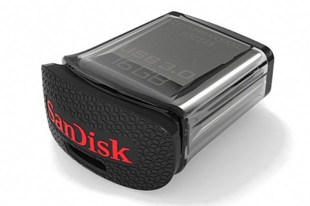 SanDisk Rilis Flash...