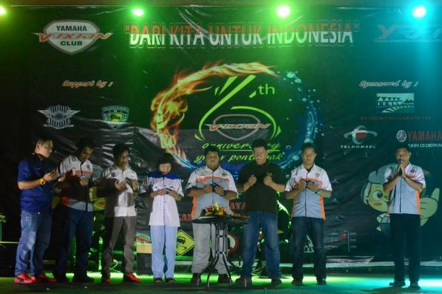 YVCI Pontianak Chapter...