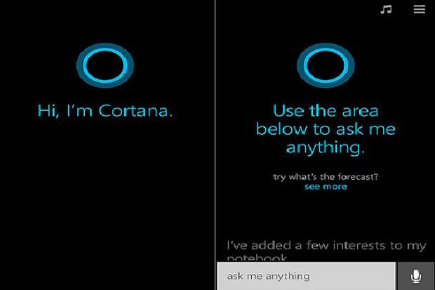Cortana Terintegrasi...