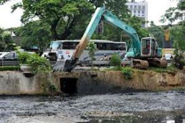 Normalisasi Kali Pesanggrahan...