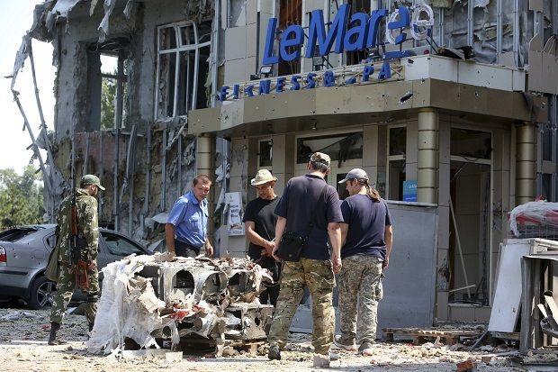 NATO Curiga Rusia Bakal...