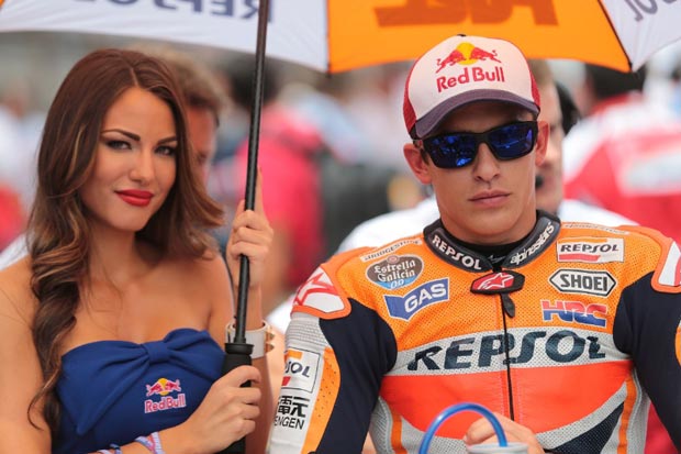 Marquez Akui Rossi Semakin...