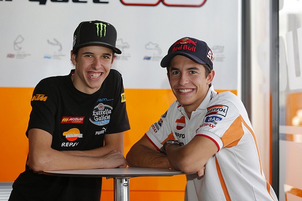 Marquez Penasaran Kalahkan...
