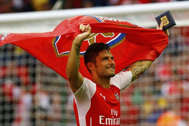 Giroud Bidik Gelar Liga...