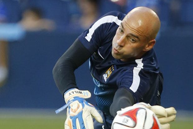 Caballero Tantang Joe...