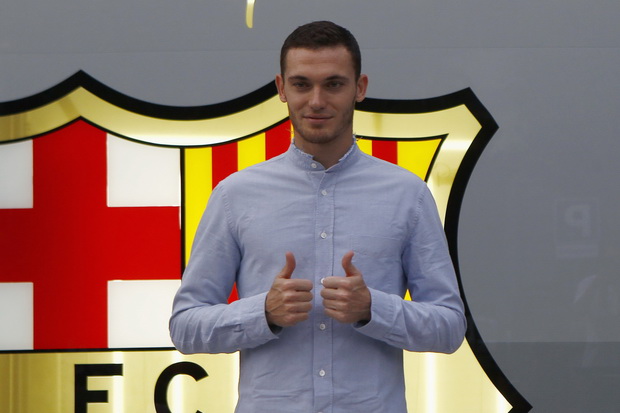 Baru Bergabung, Vermaelen...