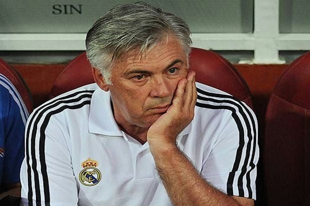 Ancelotti Rahasiakan...
