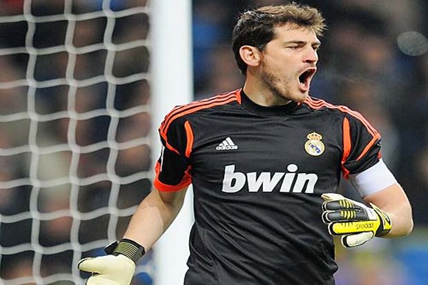 Casillas Masih Peroleh...