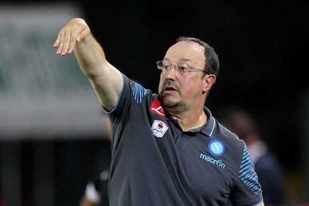 Benitez Masih Berburu...