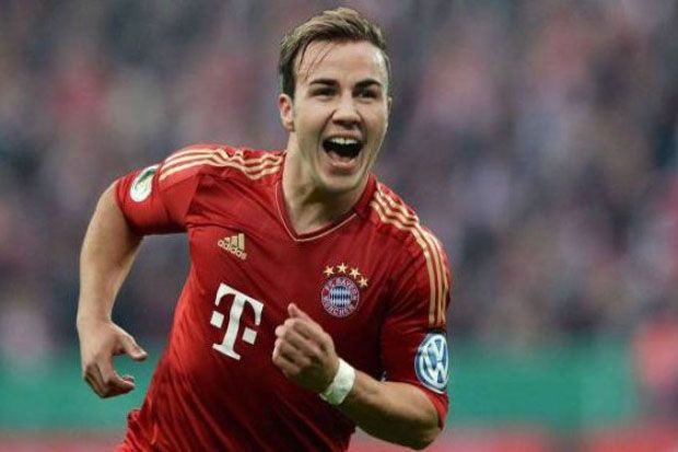 Goetze Sudah Gatal Ingin...