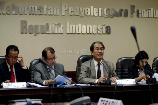 Sidang DKPP Hadirkan...