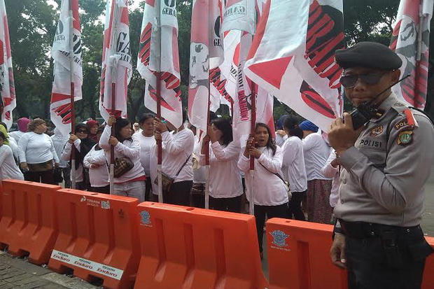 Srikandi Gardu Prabowo...