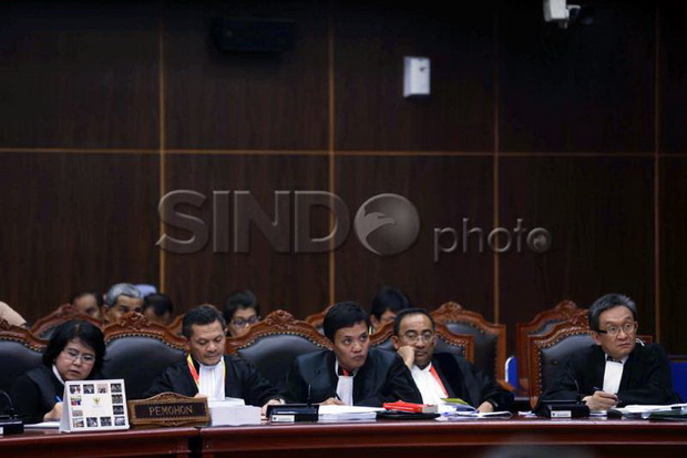 KPU Papua Bantah Keterangan...
