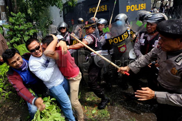 Ini Kronologis Sikap...