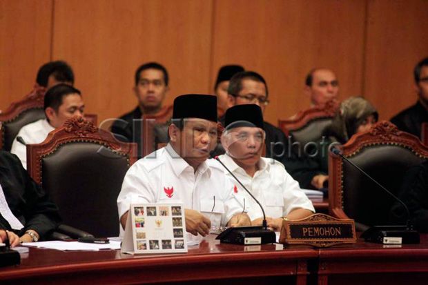 Kubu Prabowo Sebut KPU...