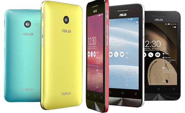 Keluarga Baru ZenFone...
