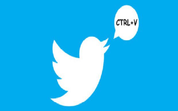 Akun Twitter 8,5% Bot