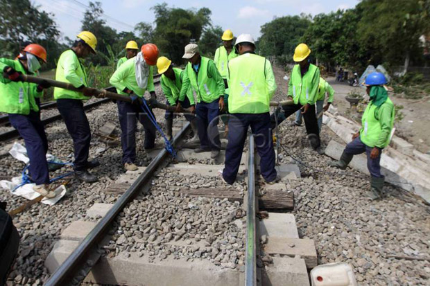 Infrastruktur Luar Jawa
