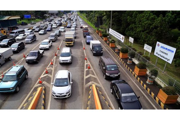 Atasi Macet, Polisi...