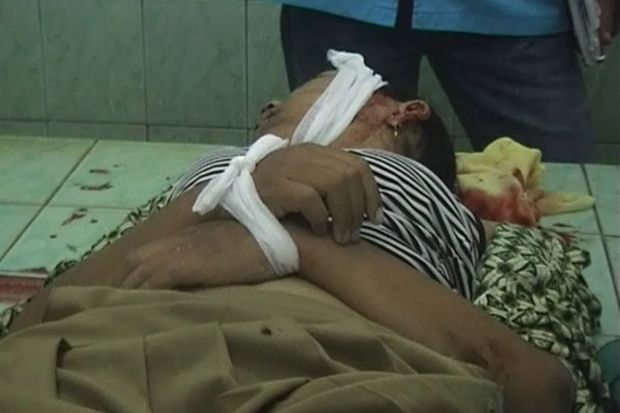 Pelajar Tewas Ditabrak...