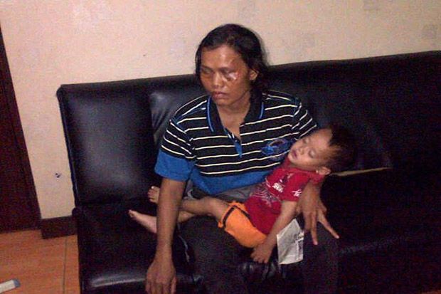Bocah Empat Tahun Itu...