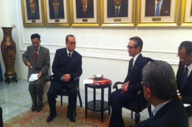 Dicap Negara Nuklir,...
