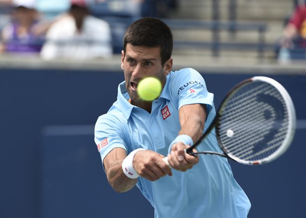 Djokovic Cari Bentuk...