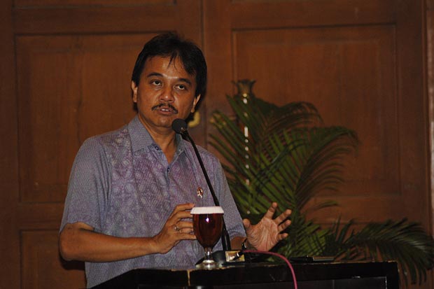 Pesan Menpora untuk...
