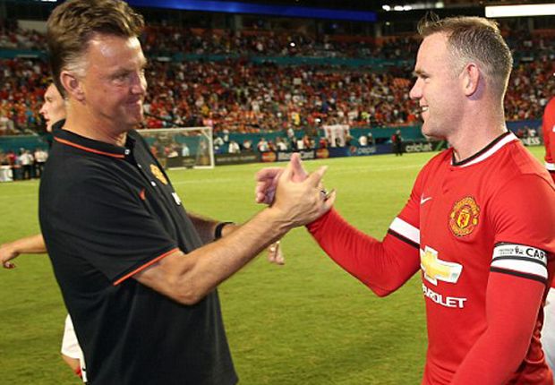 Rooney Komandan Baru...