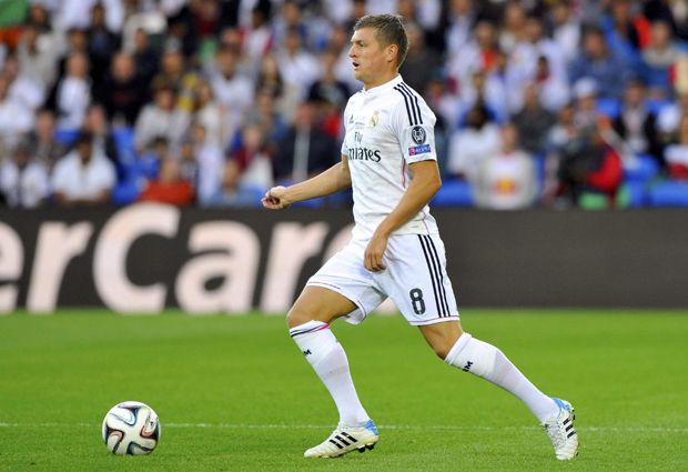 Madrid Beri Sinyal Ancaman
