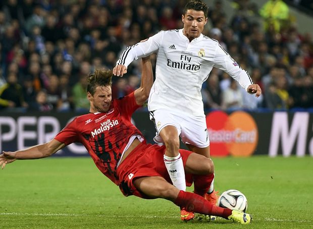 Kondisi Ronaldo tak...