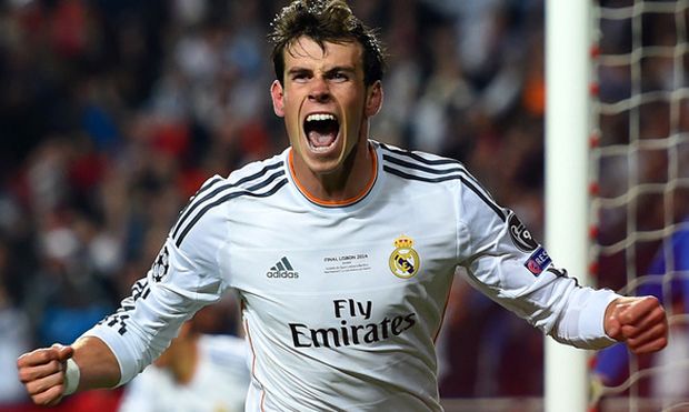 Gareth Bale Bayar Hutang