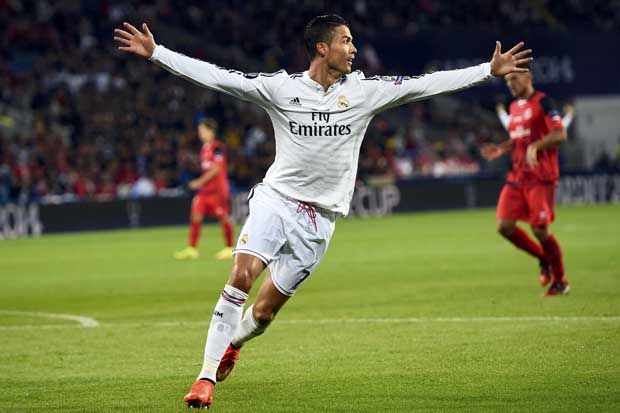 Awal Sempurna Ronaldo...
