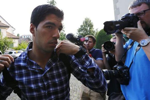 Besok, Nasib Suarez...