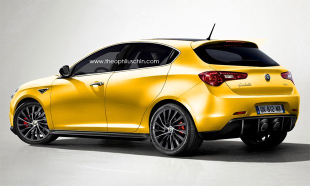 Ini Pesaing BMW M3 dari...