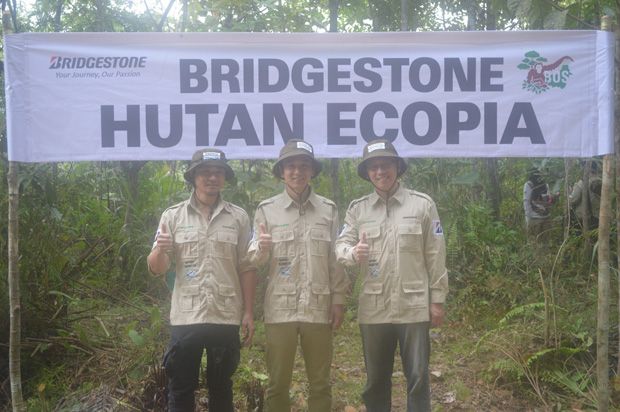 Bridgestone Bantu Pelestarian...