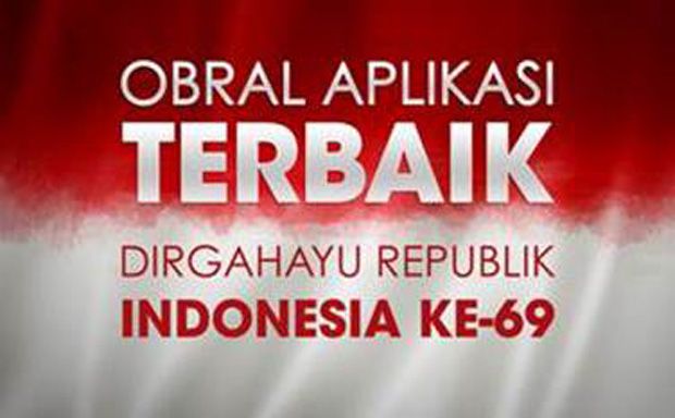 BlackBerry Gelar Independence...